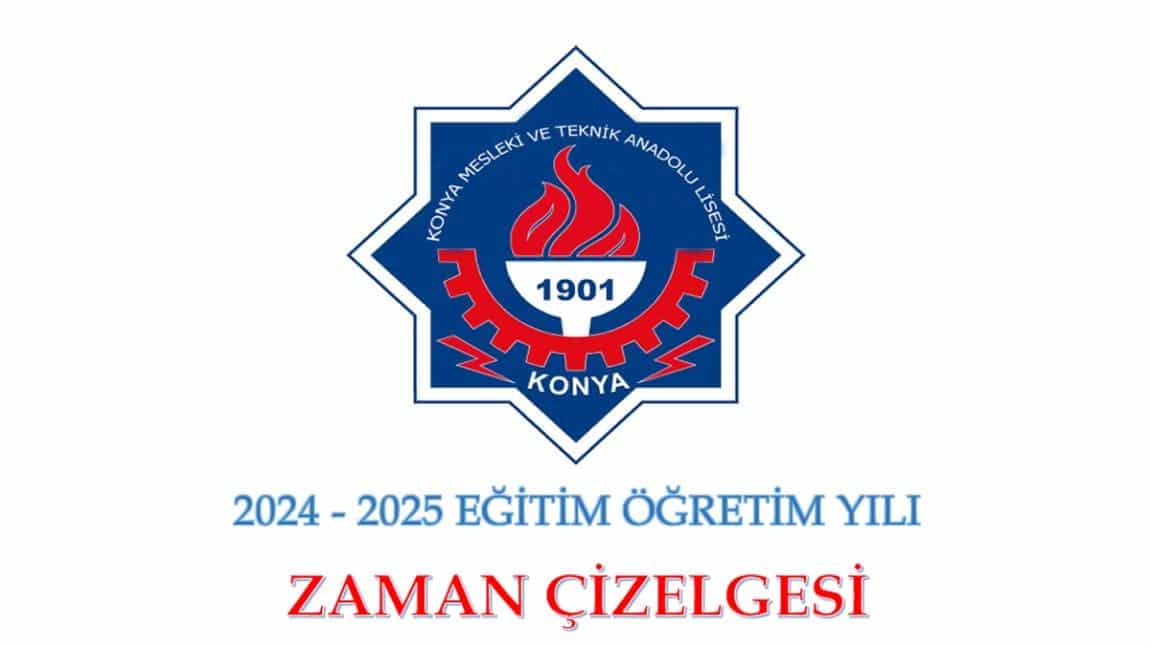 Zaman Çizelgemizi Yeniledik